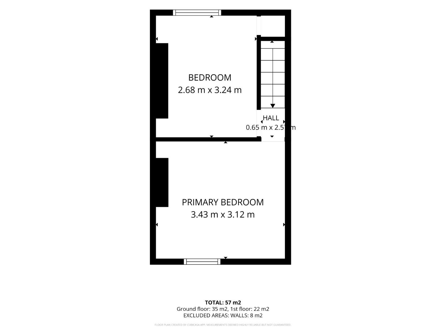 19, Hollywood Road, Liverpool floorplan