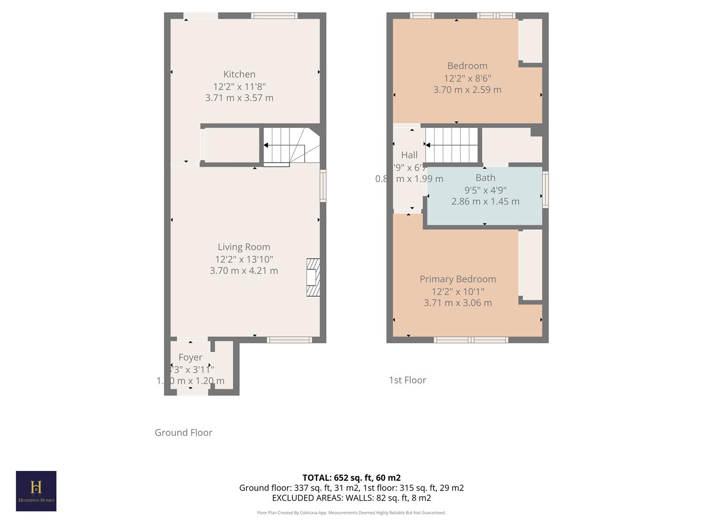 21, Mcmahon Drive, Wishaw floorplan