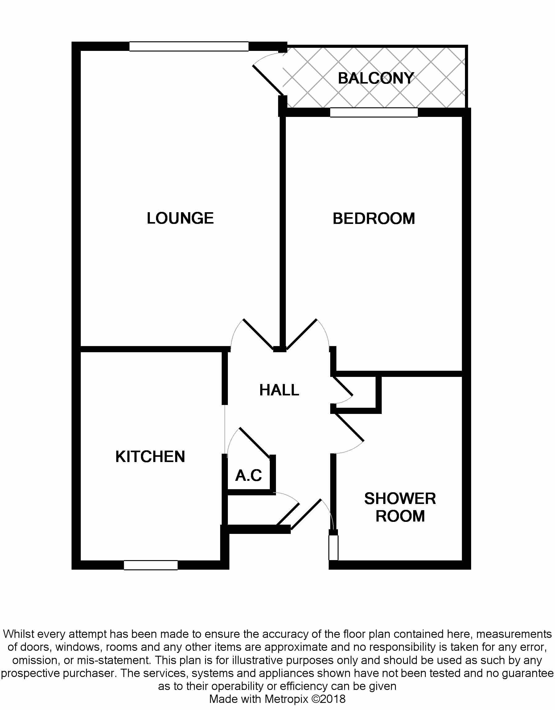 1 Bedrooms Flat for sale in Elmdon Place, Haverhill CB9