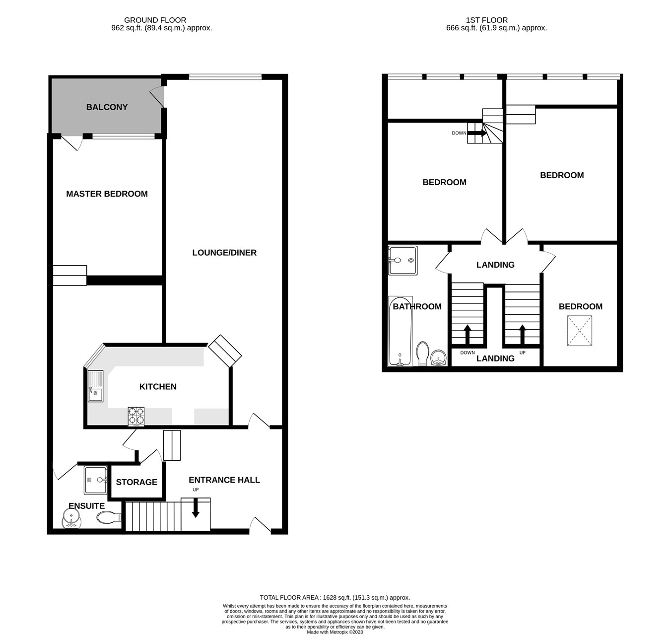 Valley Mill, Bromley Cross, Bolton BL7, 4 bedroom flat for sale