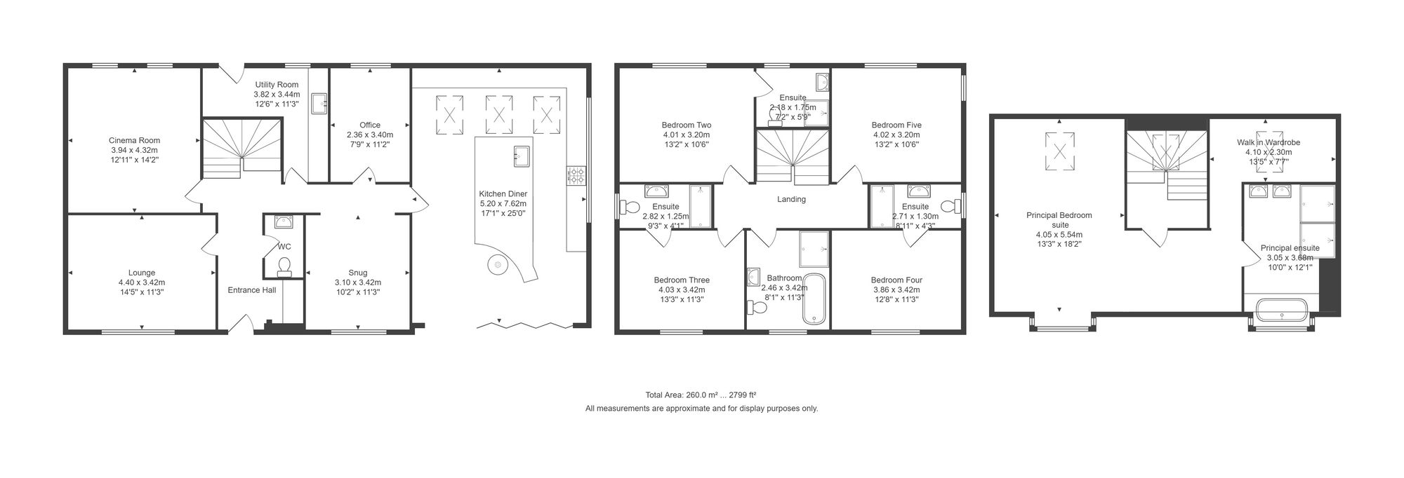 Scarsdale House, Loscoe Denby Lane, Loscoe floorplan