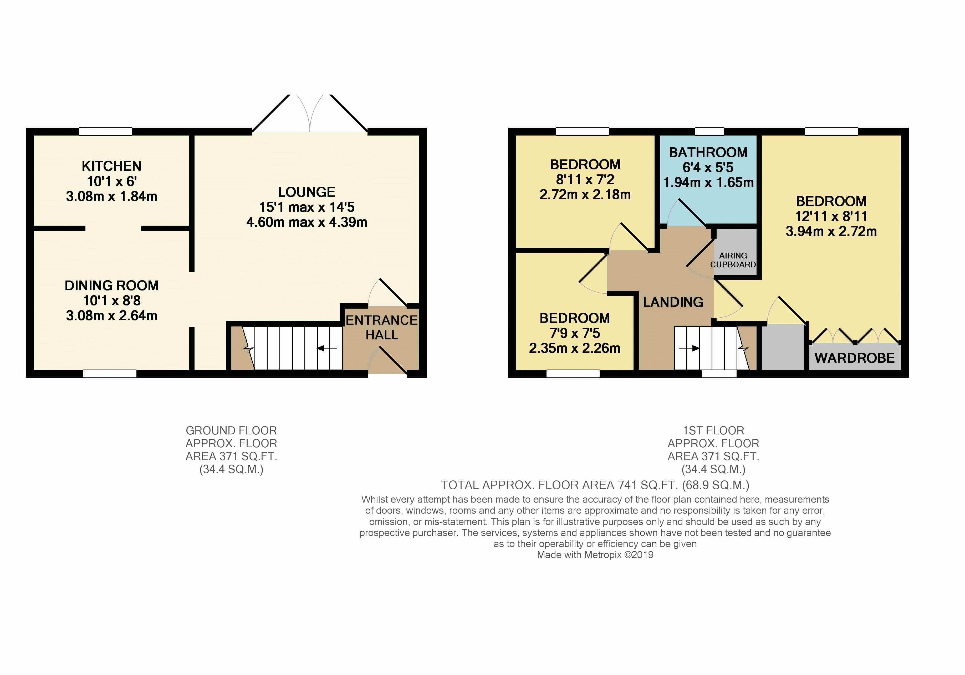 3 Bedrooms Semi-detached house for sale in Coverdale, Luton LU4