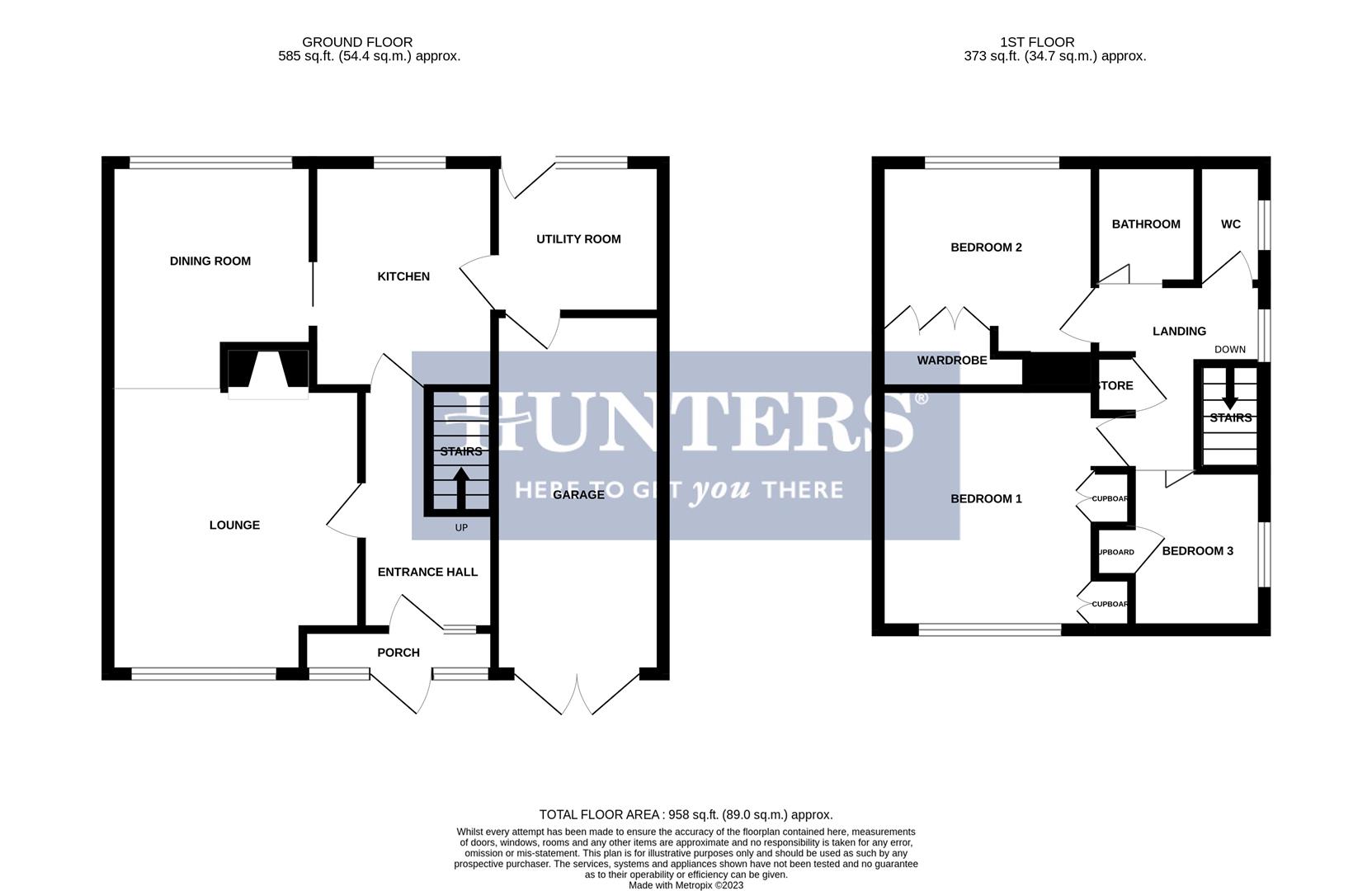 Spinney Close, Wordsley DY8, 3 bedroom linkdetached house for sale 65794526 PrimeLocation
