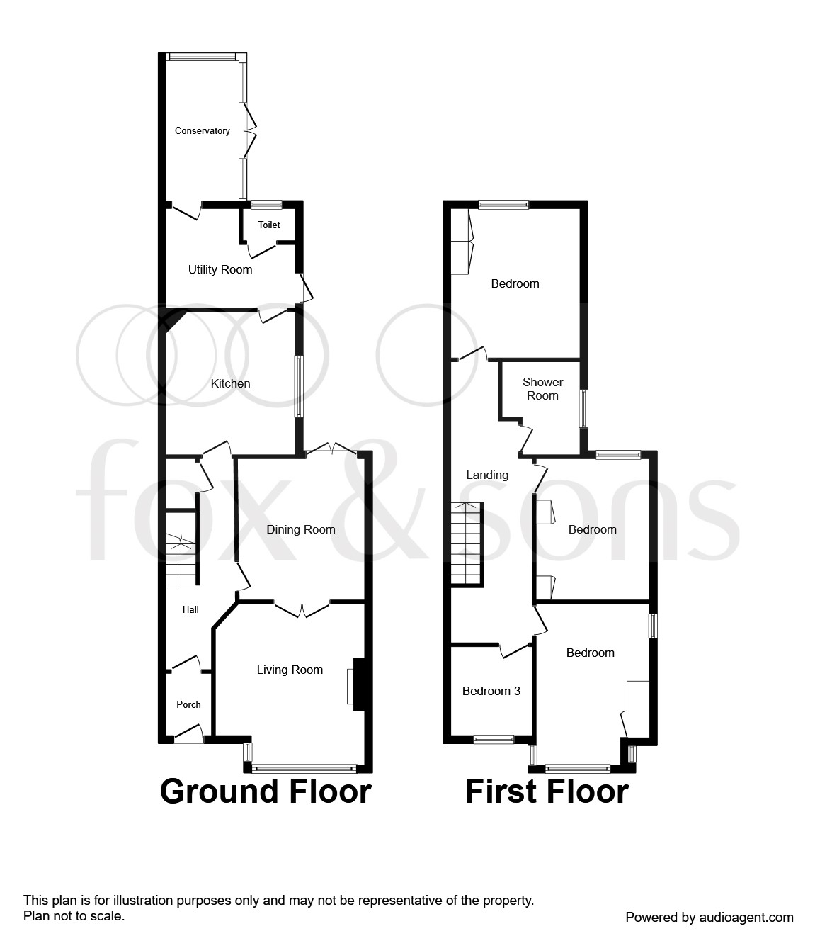 4 Bedrooms End terrace house for sale in Firle Road, Eastbourne BN22