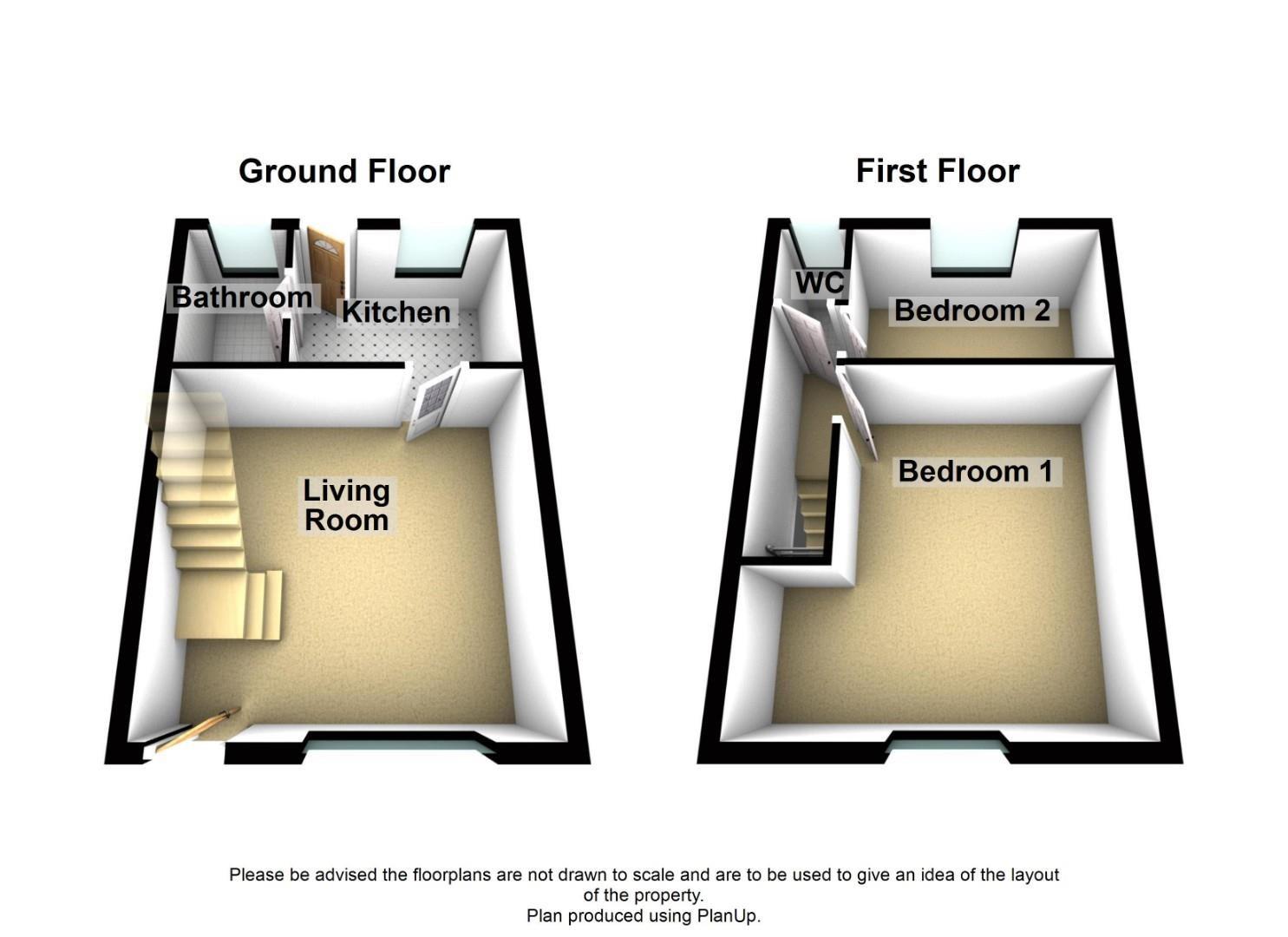 15, Reid Street, Morpeth floorplan