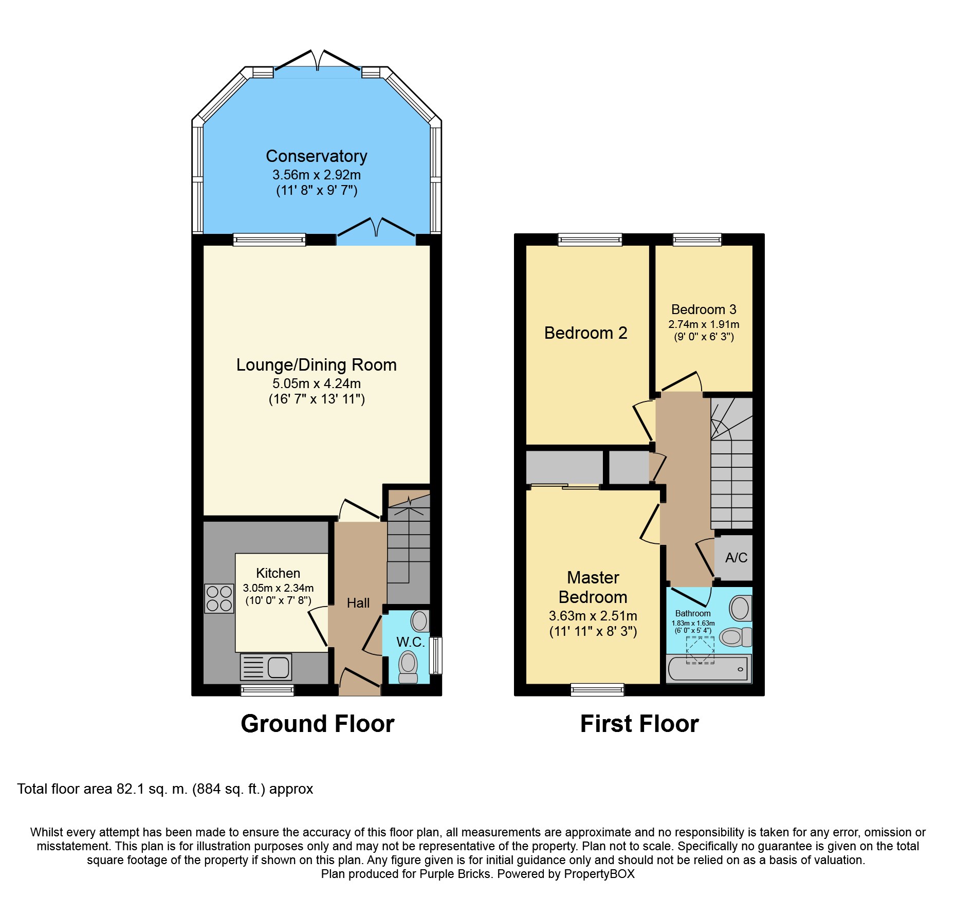 3 Bedrooms End terrace house for sale in Watercrook Mews, Swindon SN5
