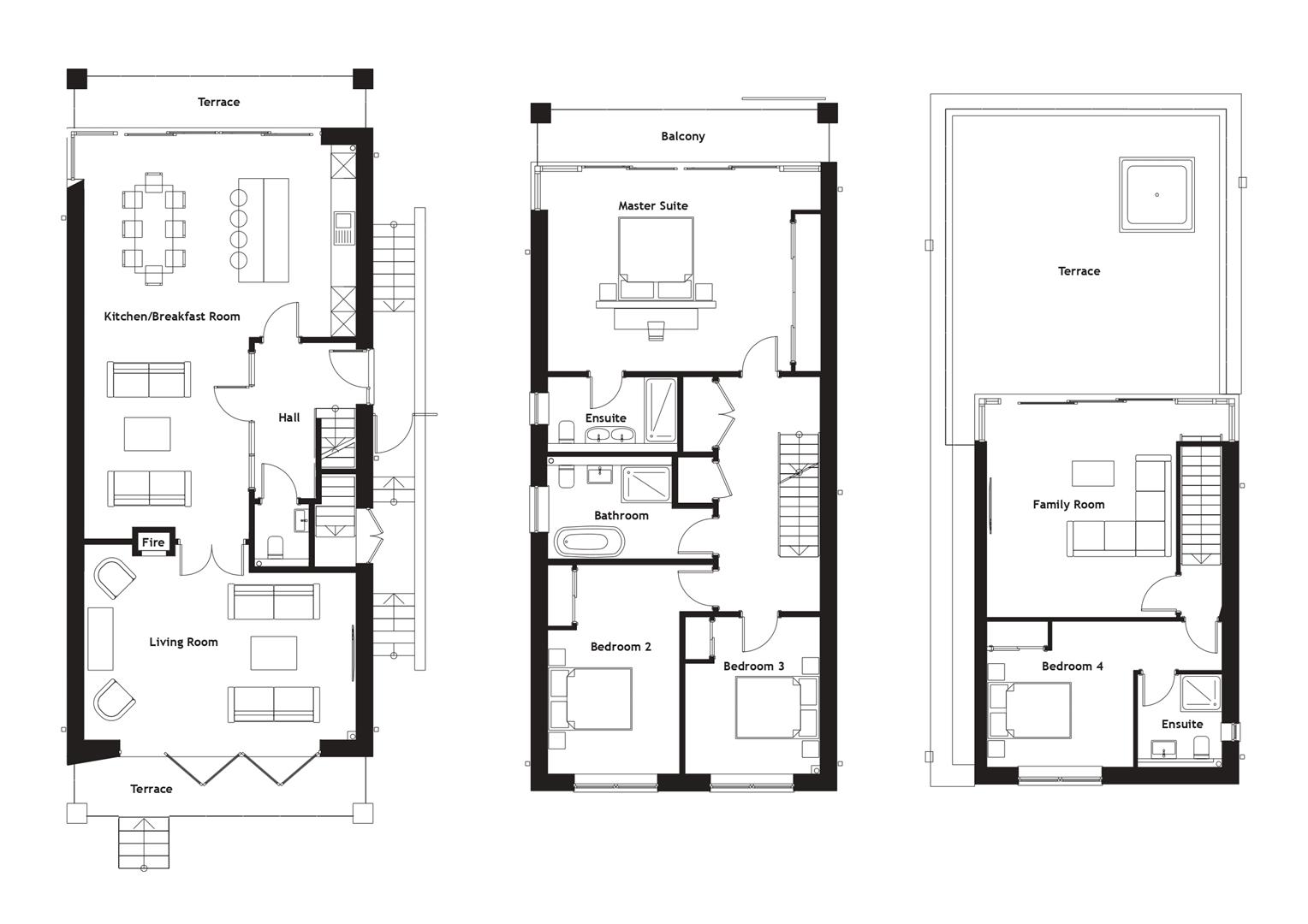 Salterns Way, Poole BH14, 4 bedroom detached house for sale 61841869 PrimeLocation