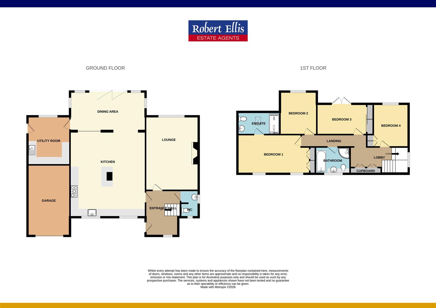 66, Wilsthorpe Road, Derbyshire floorplan