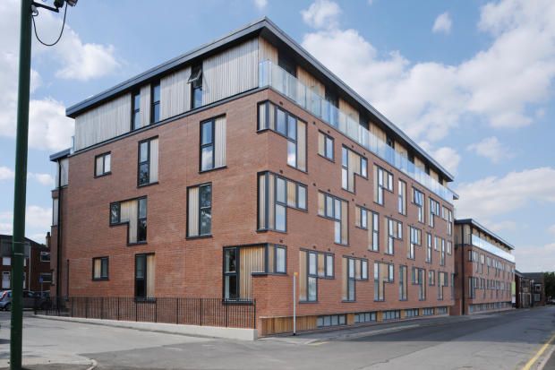 Apartment 54, Linea, Scunthorpe photo 5