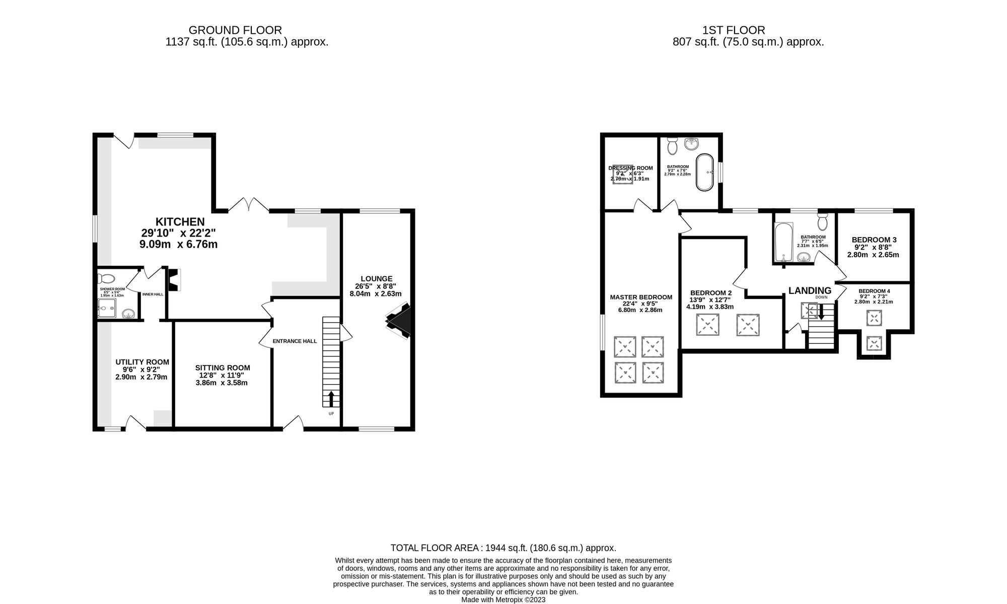 Glenwood New Road, Bridgend floorplan