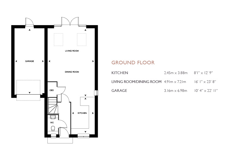 4 Bedrooms Detached house for sale in St Michael's Hurst, Barker Close, Bishop’S Stortford, Hertfordshire CM23