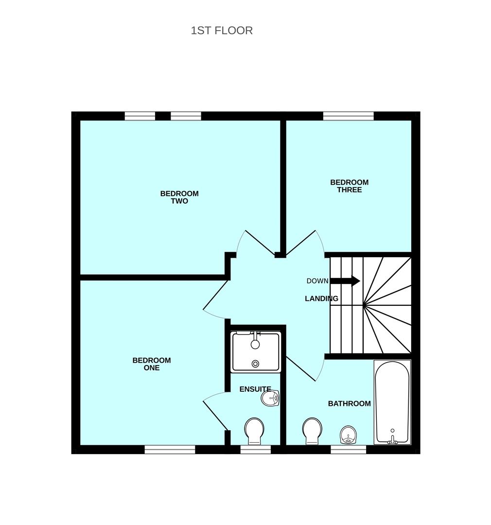 72, Knighton Road, Plymouth floorplan