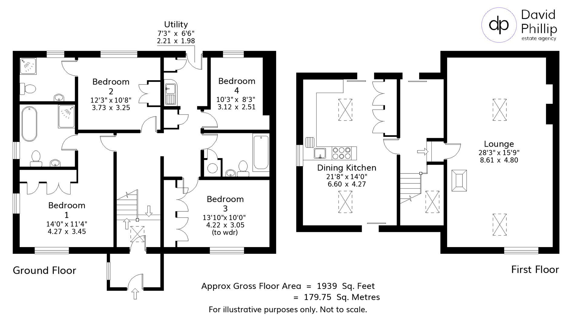 Owl Pen, 2 Old Manor Farm, Church Hill, Leeds floorplan