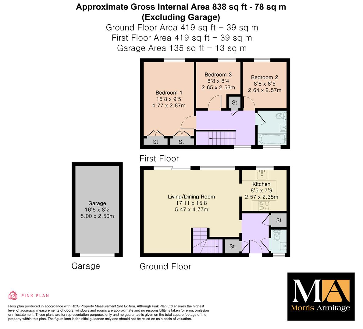 420, Aureole Walk, Newmarket floorplan