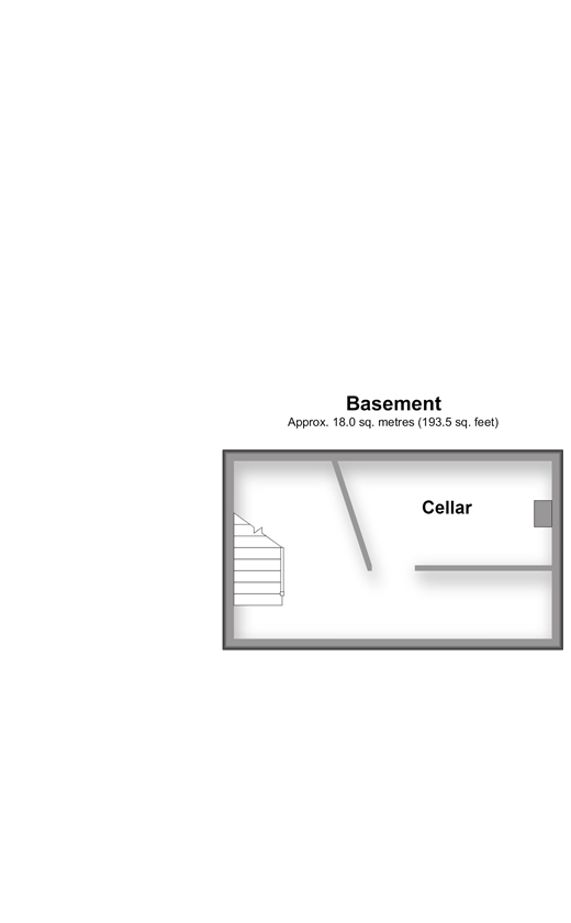The Avenue, Gravesend floorplan