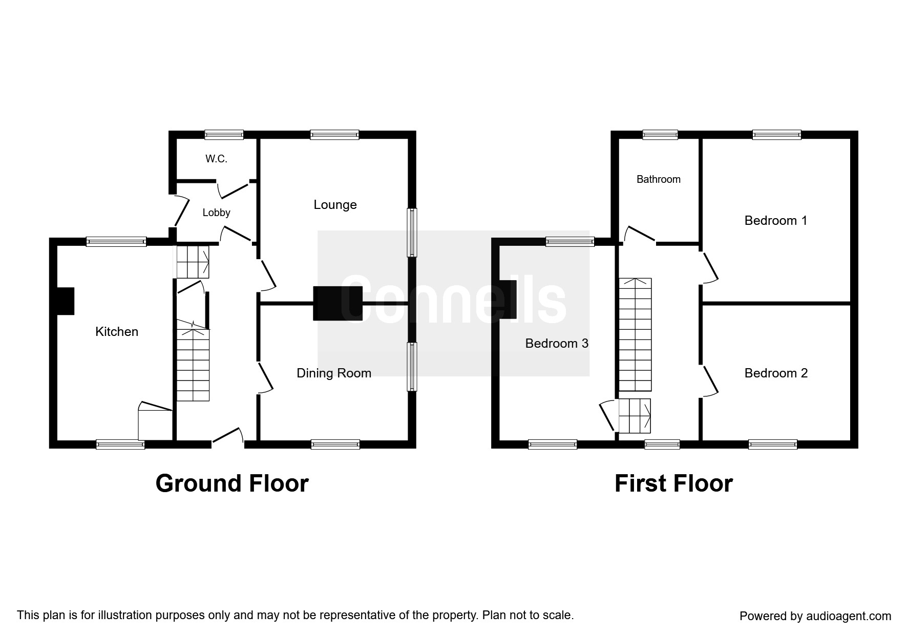 3 Bedrooms Semi-detached house for sale in Ryarsh Road, Birling, West Malling ME19