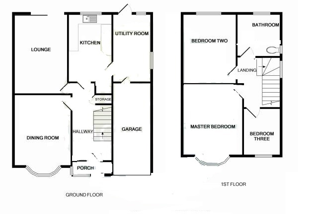 3 Bedrooms Semi-detached house to rent in Rowlands Crescent, Solihull B91