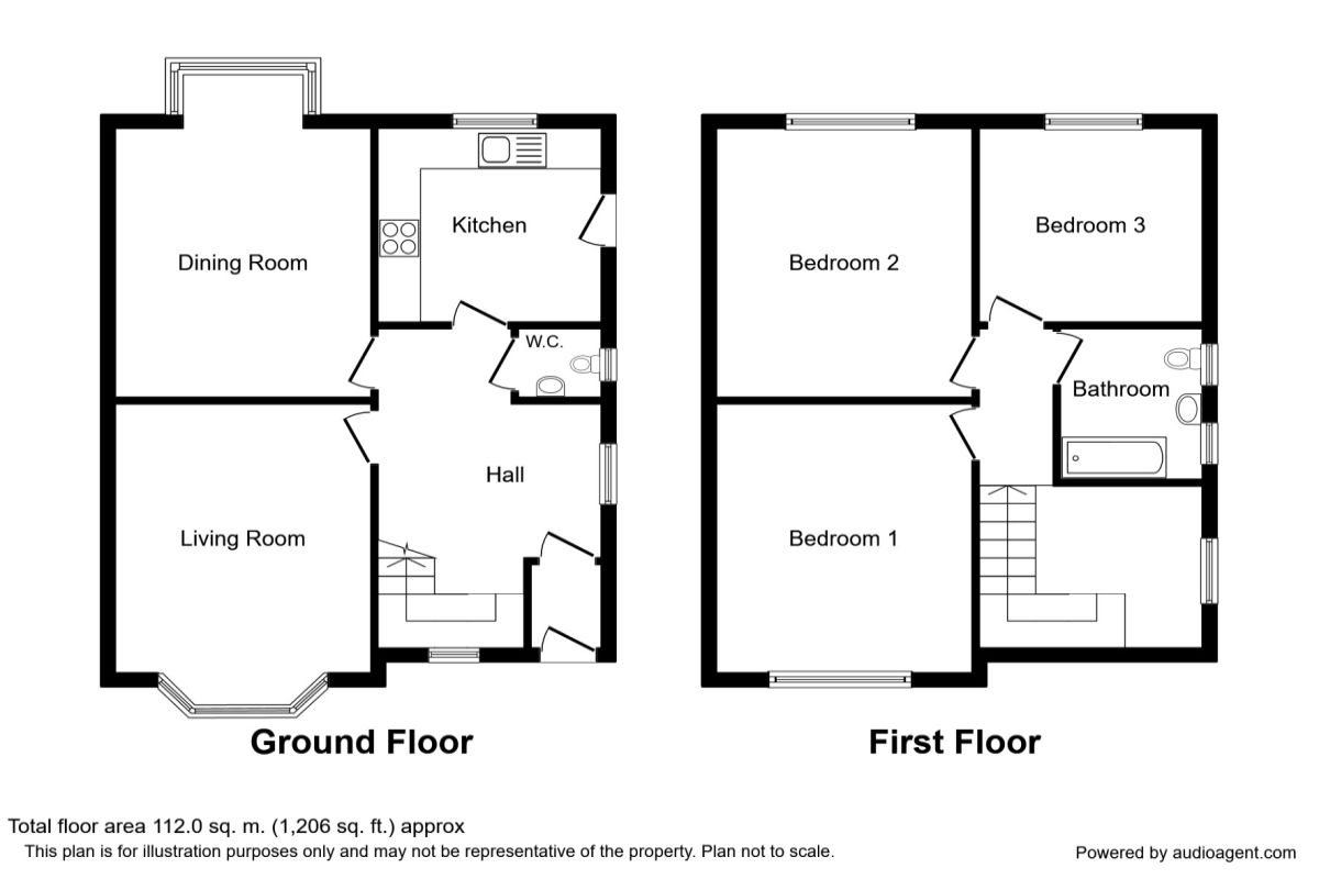 3 Bedrooms Detached house for sale in Ormskirk Road, Skelmersdale WN8