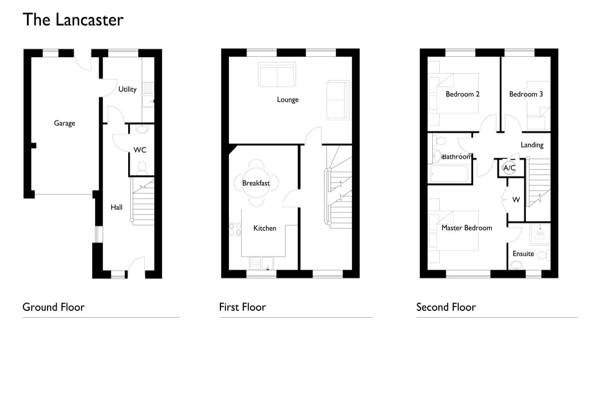 3 Bedrooms  for sale in Lady Royd Close, Bradford BD8