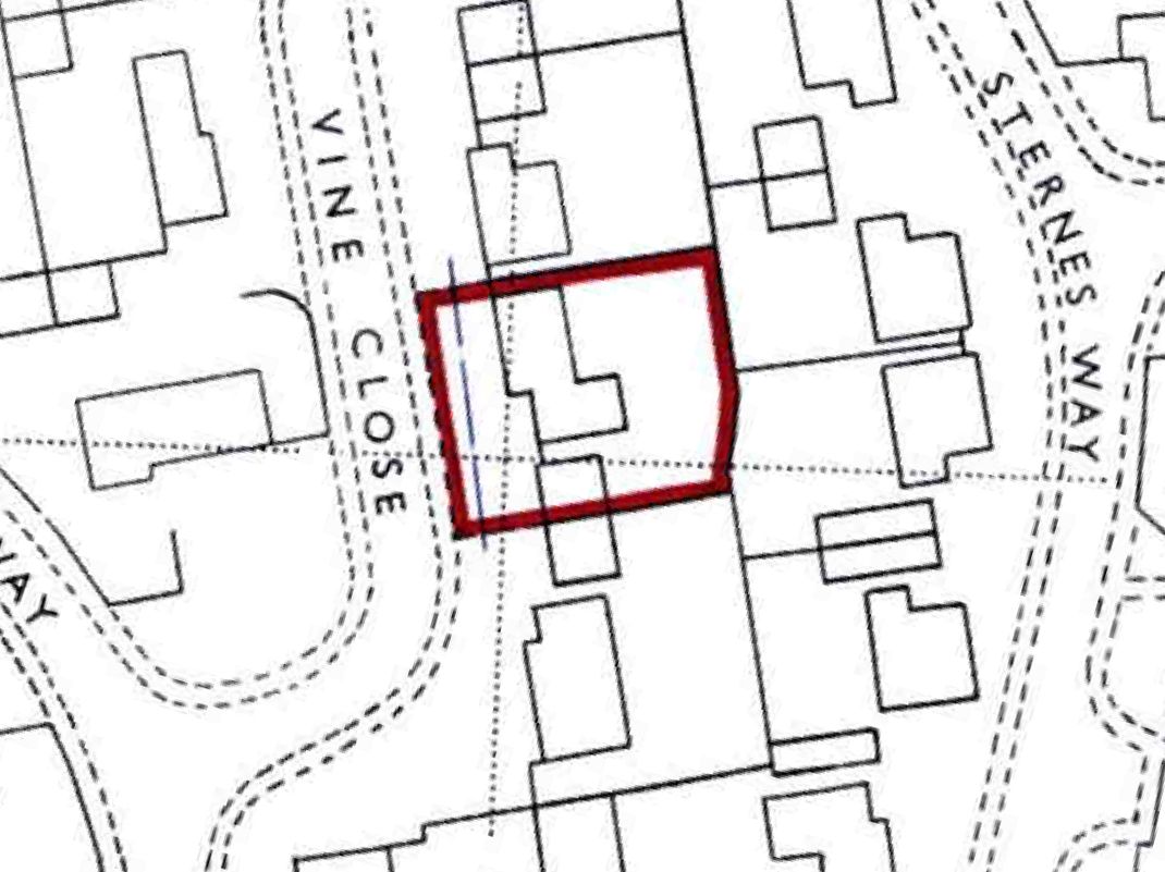 8, Vine Close, Stapleford floorplan