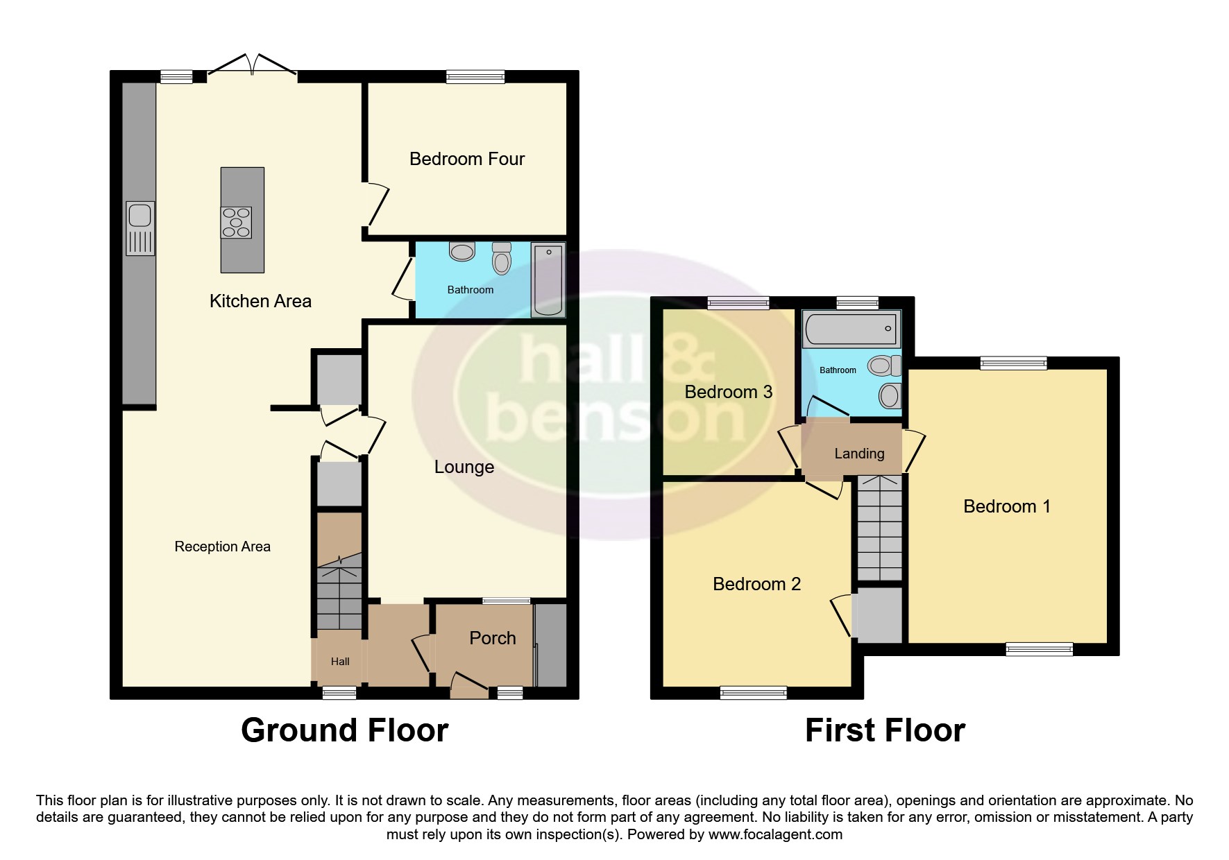 124, Osmaston Park Road, Derby floorplan