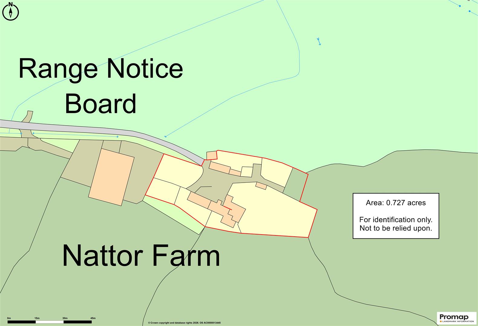 1 and 2, Nattor Farm, Peter Tavy floorplan