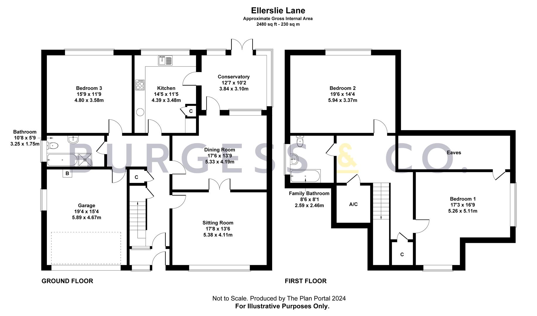 Ellerslie Lane, BexhillOnSea TN39, 3 bedroom property for sale
