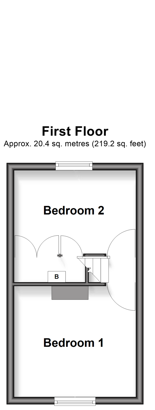 Ifield Road, Crawley floorplan