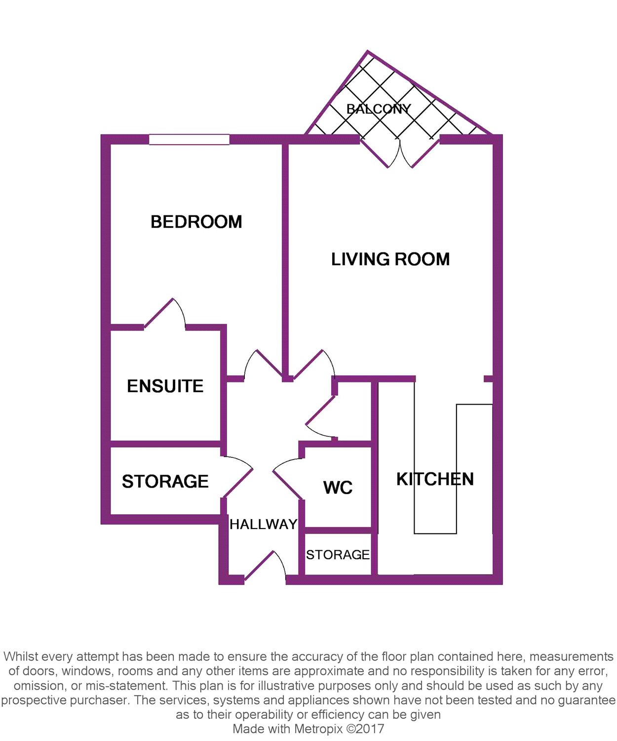 1 Bedrooms Flat to rent in Rockwell Court, The Gateway, Watford, Hertfordshire WD18