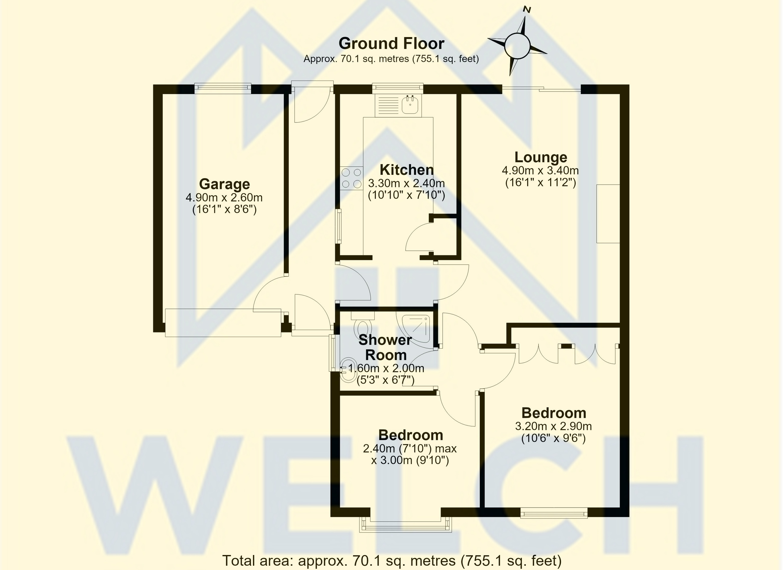 78, Wem floorplan