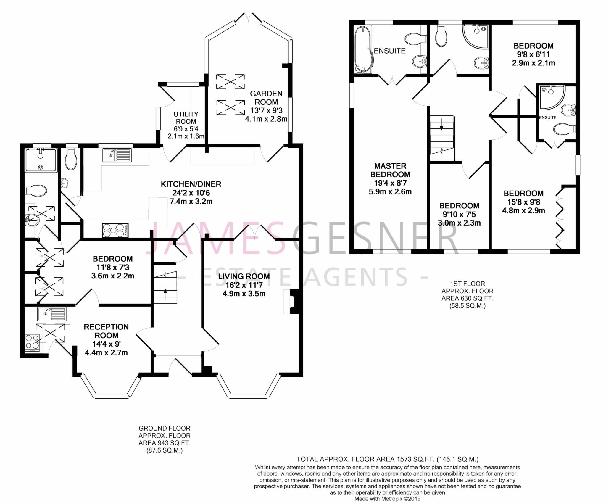 5 Bedrooms Detached house for sale in Brookmead Drive, Wallingford OX10