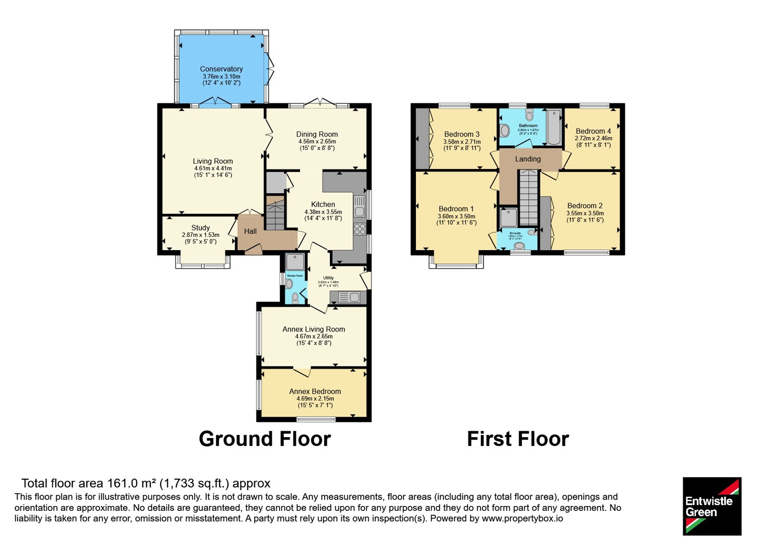 21, Cheldon Road, Merseyside floorplan