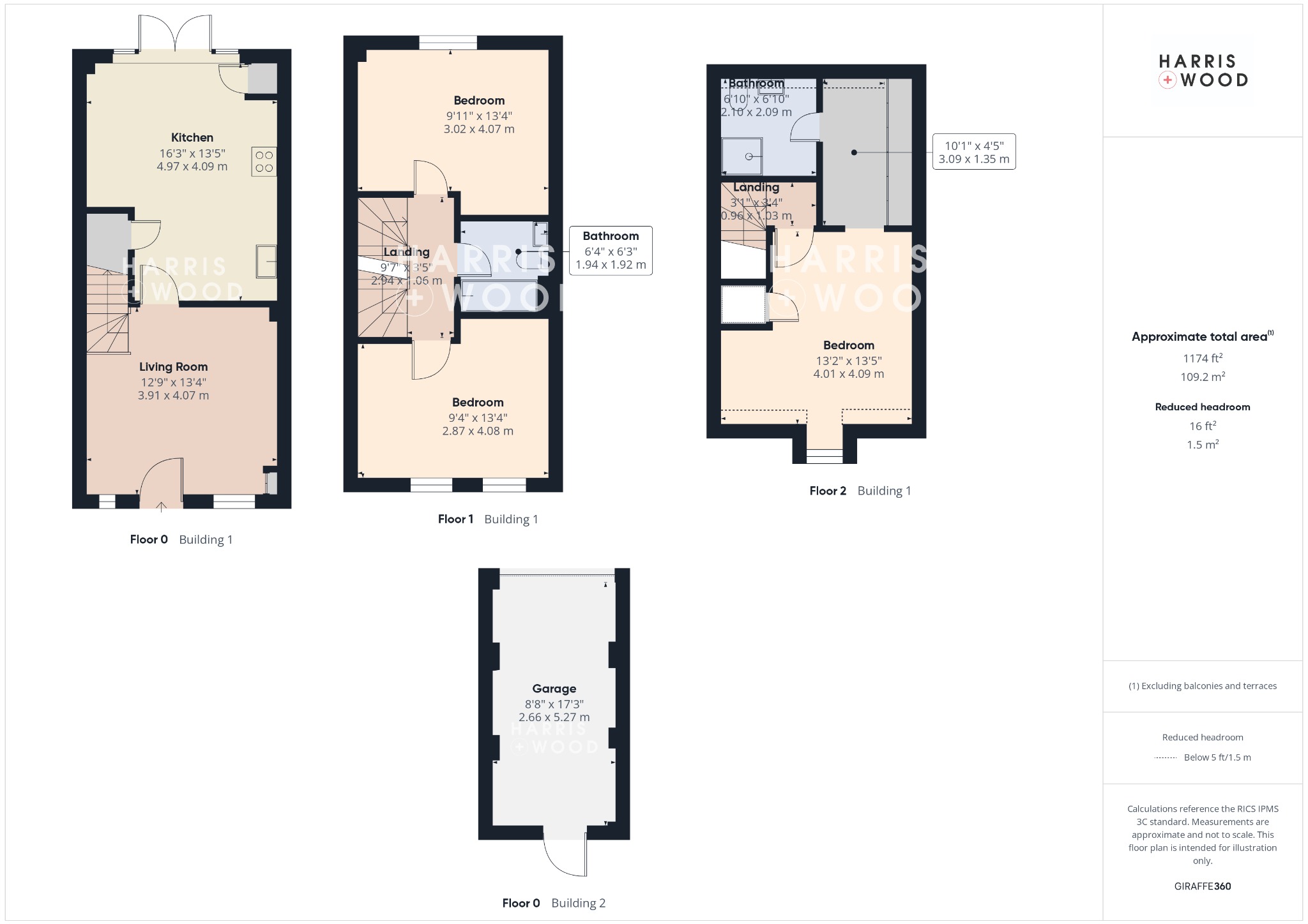 6, Sneezum Walk, Witham floorplan