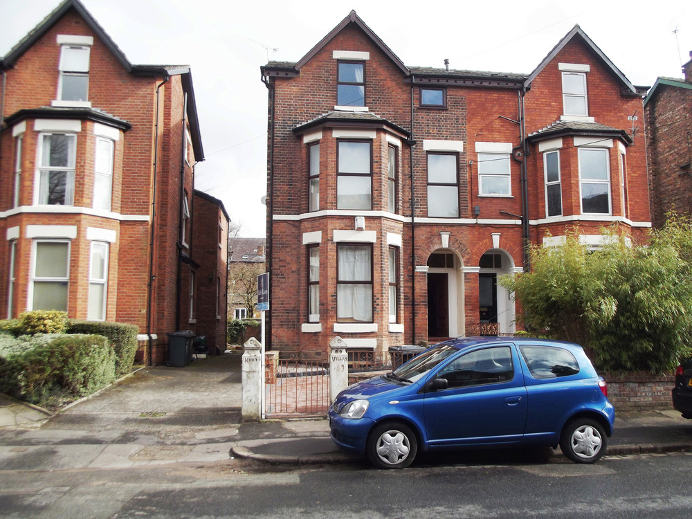 Collingwood Road, Manchester photo 3