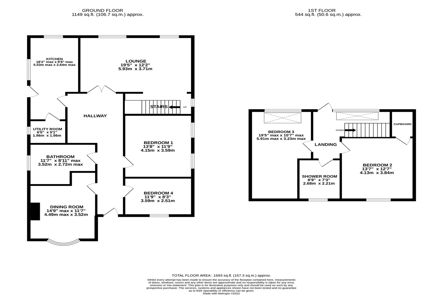 Lostock Hall Road, Poynton, Stockport SK12, 4 bedroom detached bungalow