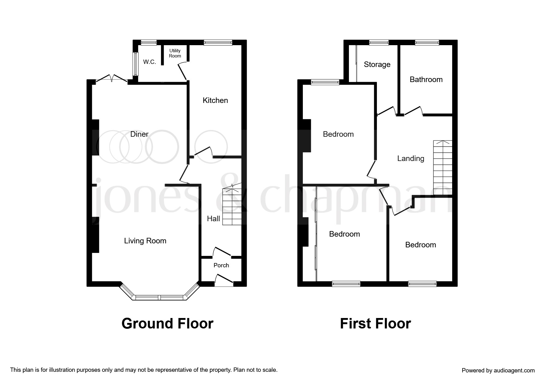 4 Bedrooms Terraced house for sale in Speedwell Road, Birkenhead CH41