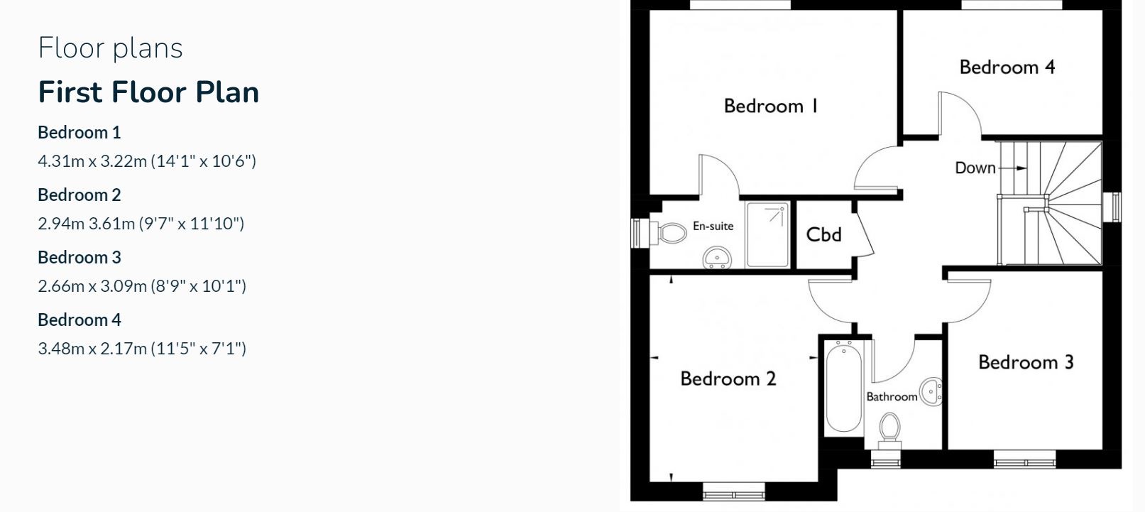 Broadleigh Park, Tavistock PL19, 4 bedroom detached house for sale
