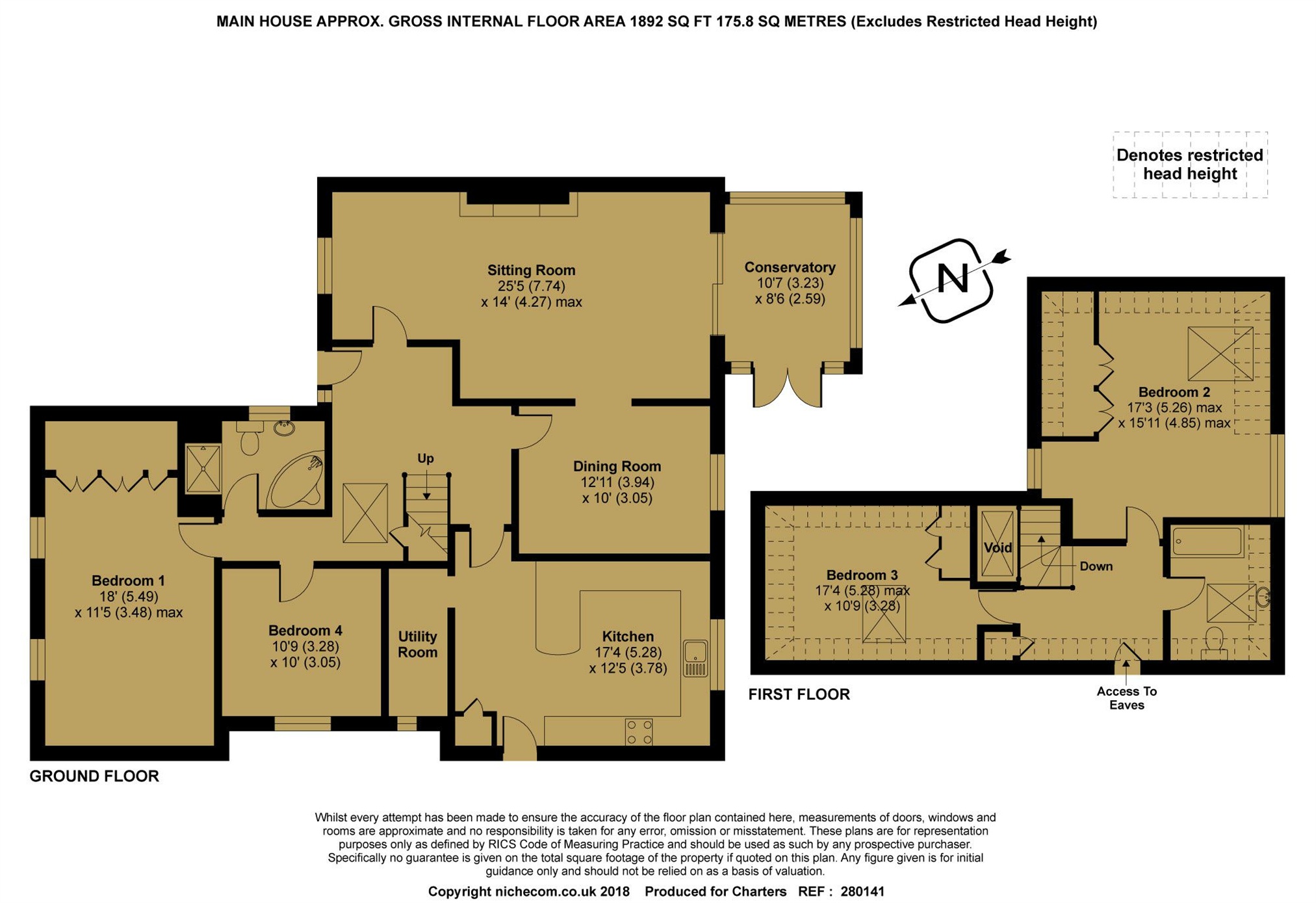 4 Bedrooms Detached house to rent in Lyeway Lane, Ropley, Alresford, Hampshire SO24