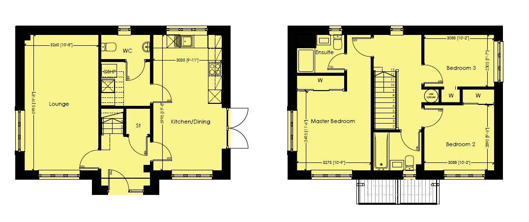 Plot 19, Oak Gardens, Newtyle, Blairgowrie PH12 8AA, Blairgowrie floorplan