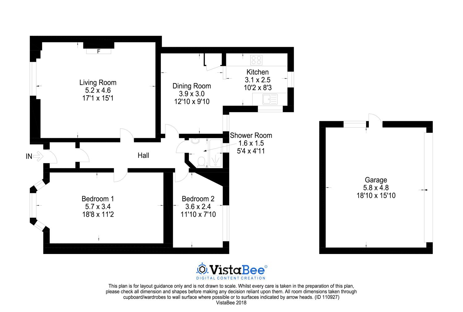 2 Bedrooms Bungalow for sale in Braehead Avenue, Larkhall, South Lanarkshire ML9