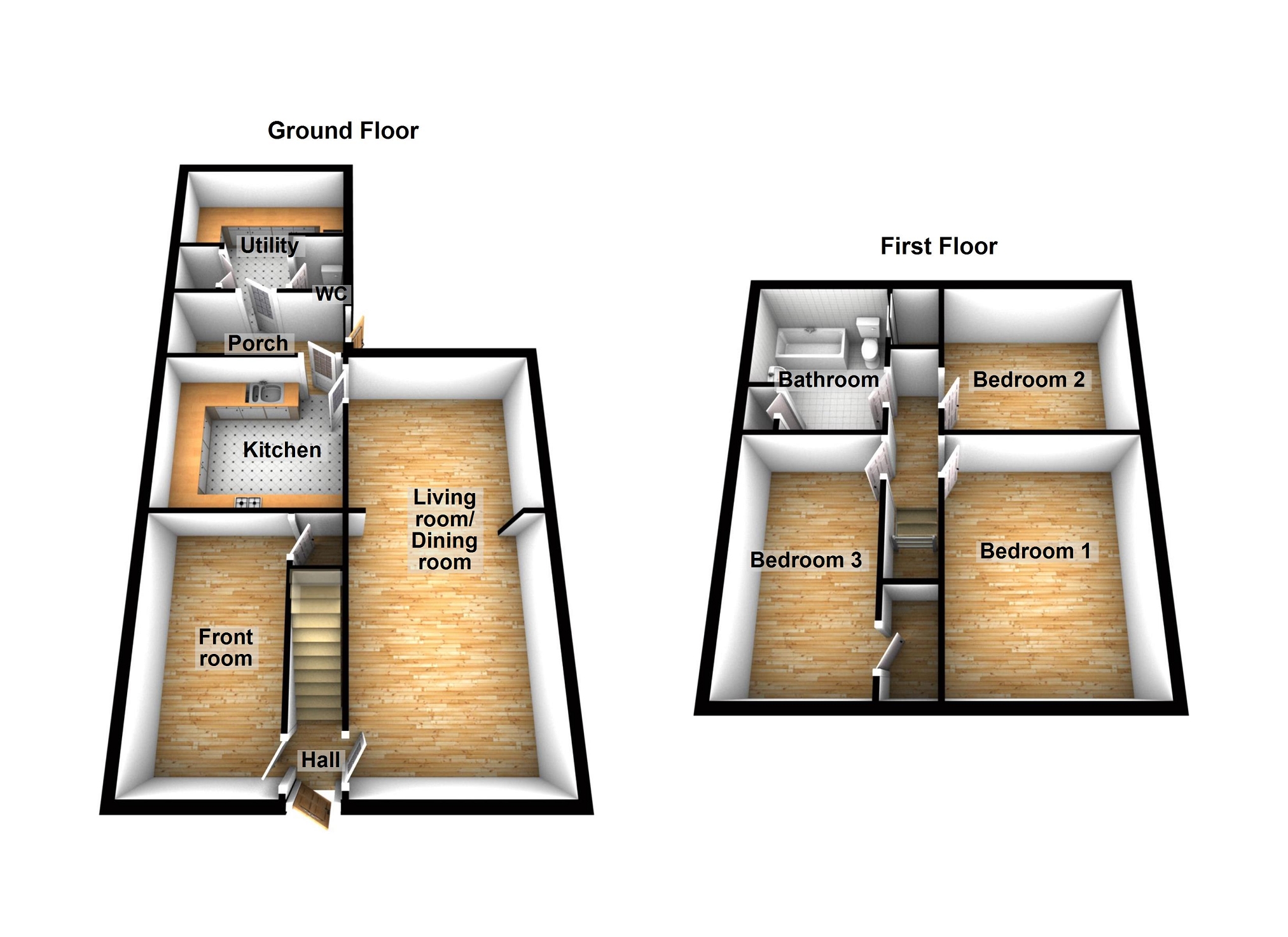 Cwmgarw Road, Upper Brynamman, Ammanford, Carmarthenshire. SA18, 3