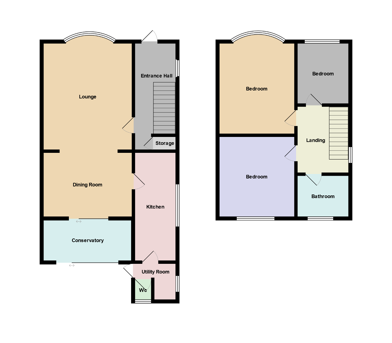 3 Bedrooms Semi-detached house for sale in Albany Road, Roath, Cardiff, South Glamorgan CF24
