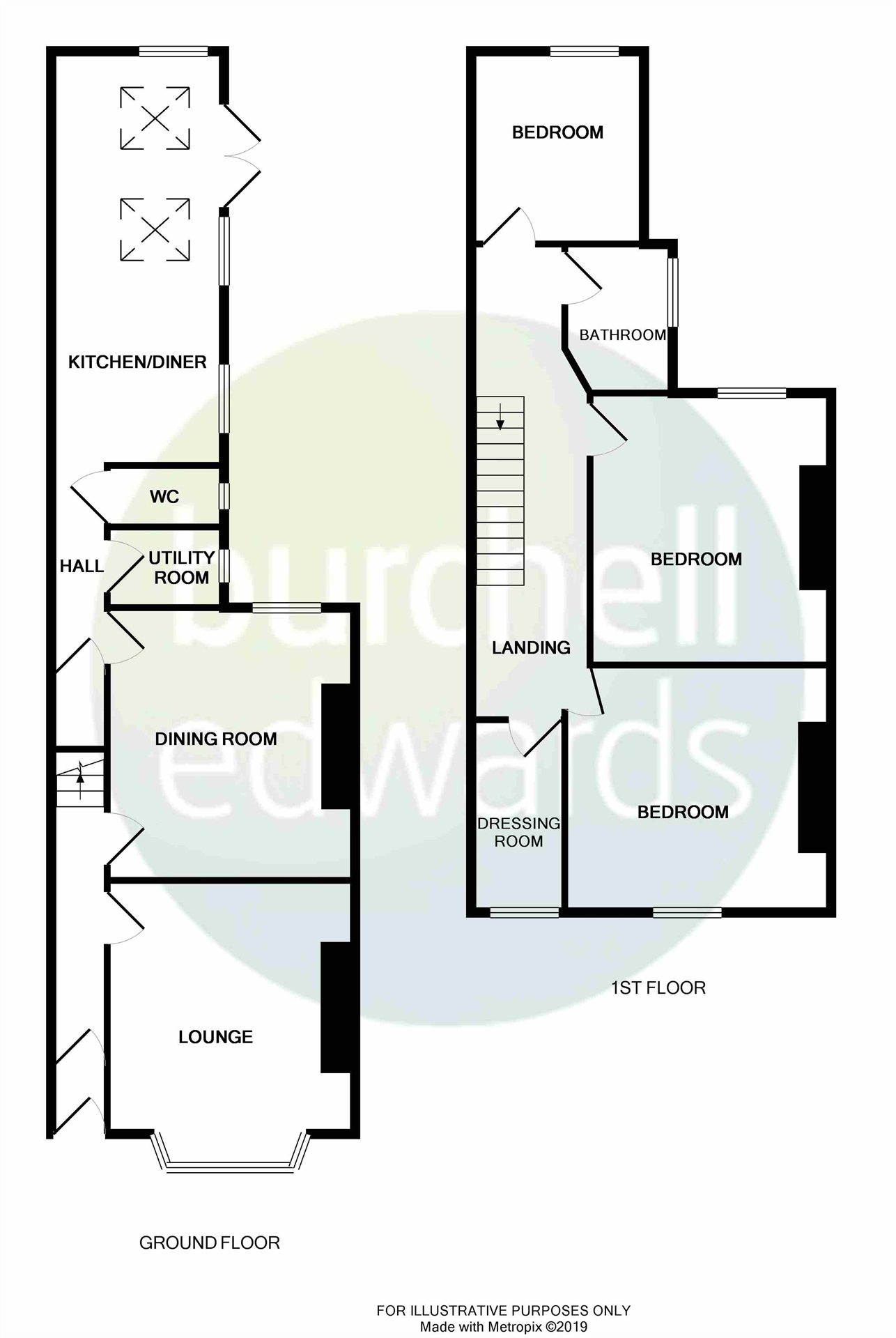 3 Bedrooms Terraced house for sale in Cromford Road, Ripley DE5