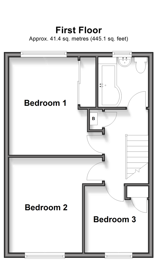 Pilots Avenue, Deal floorplan