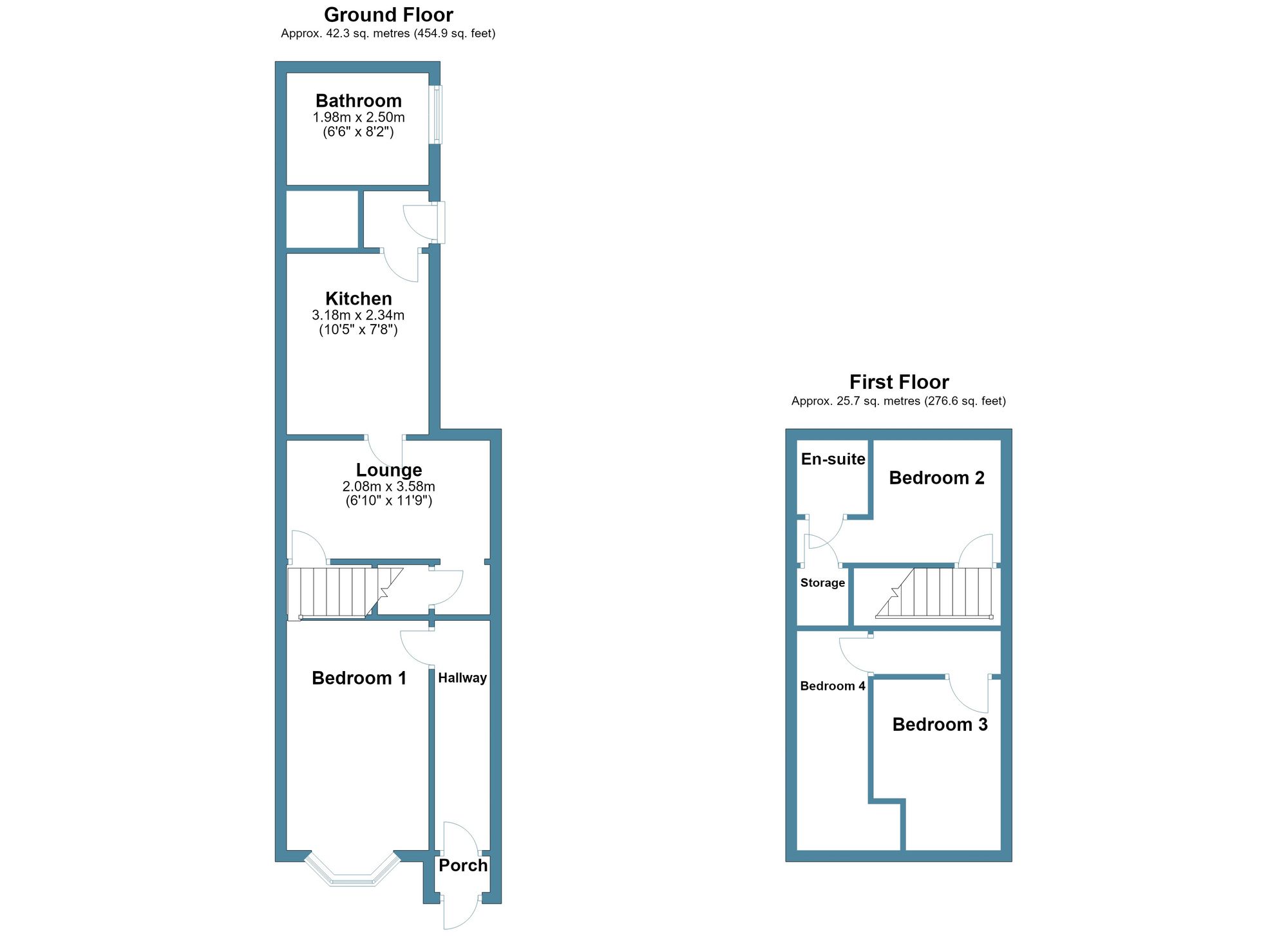 60 Hatrell Street, Newcastle floorplan