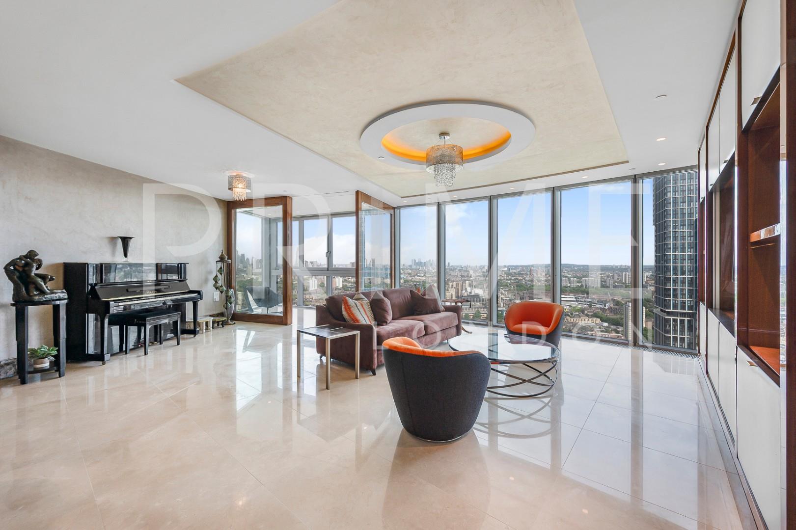 3 bedroom flat for sale 0