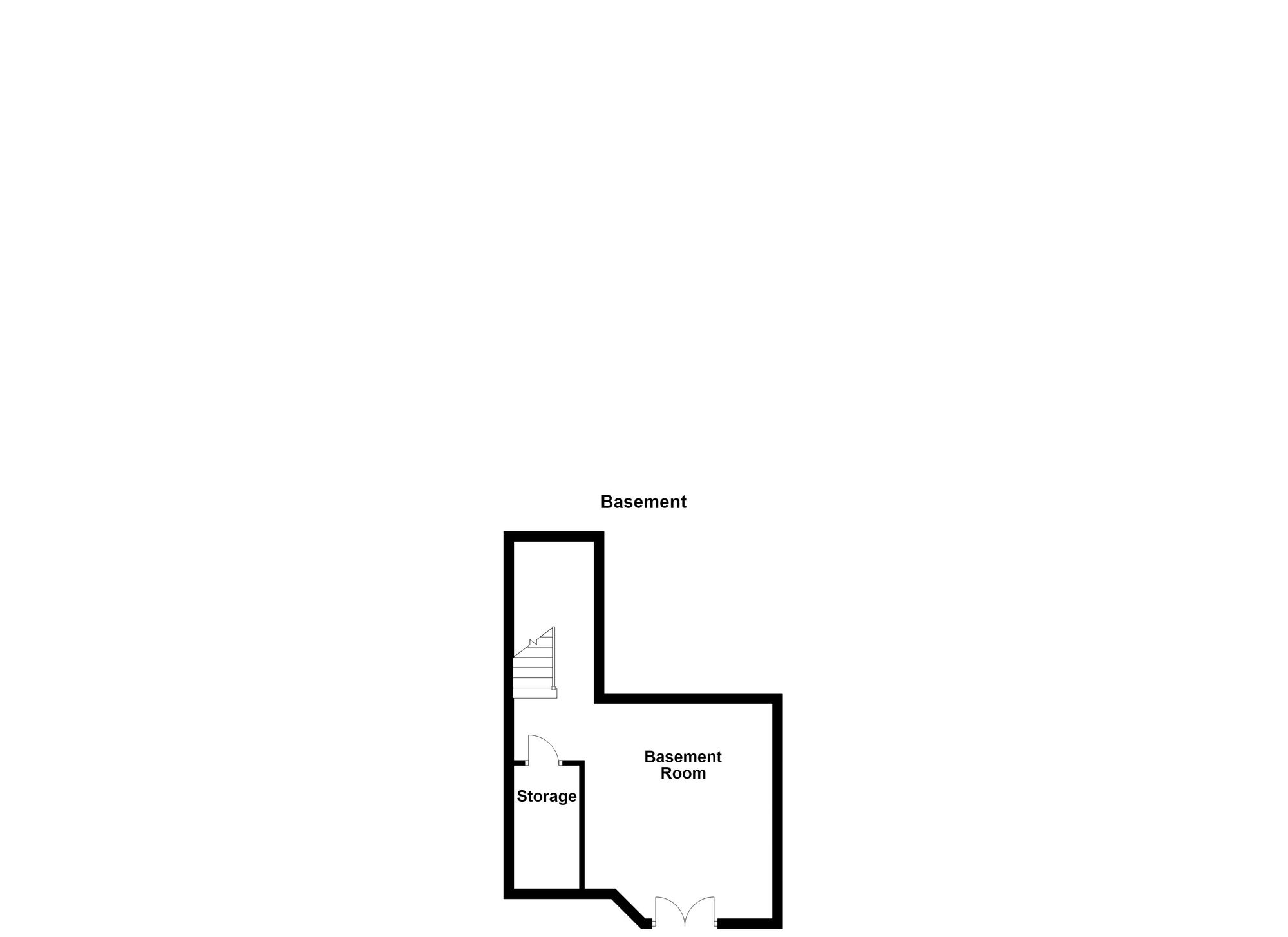 12 Folly Lane, Manchester floorplan