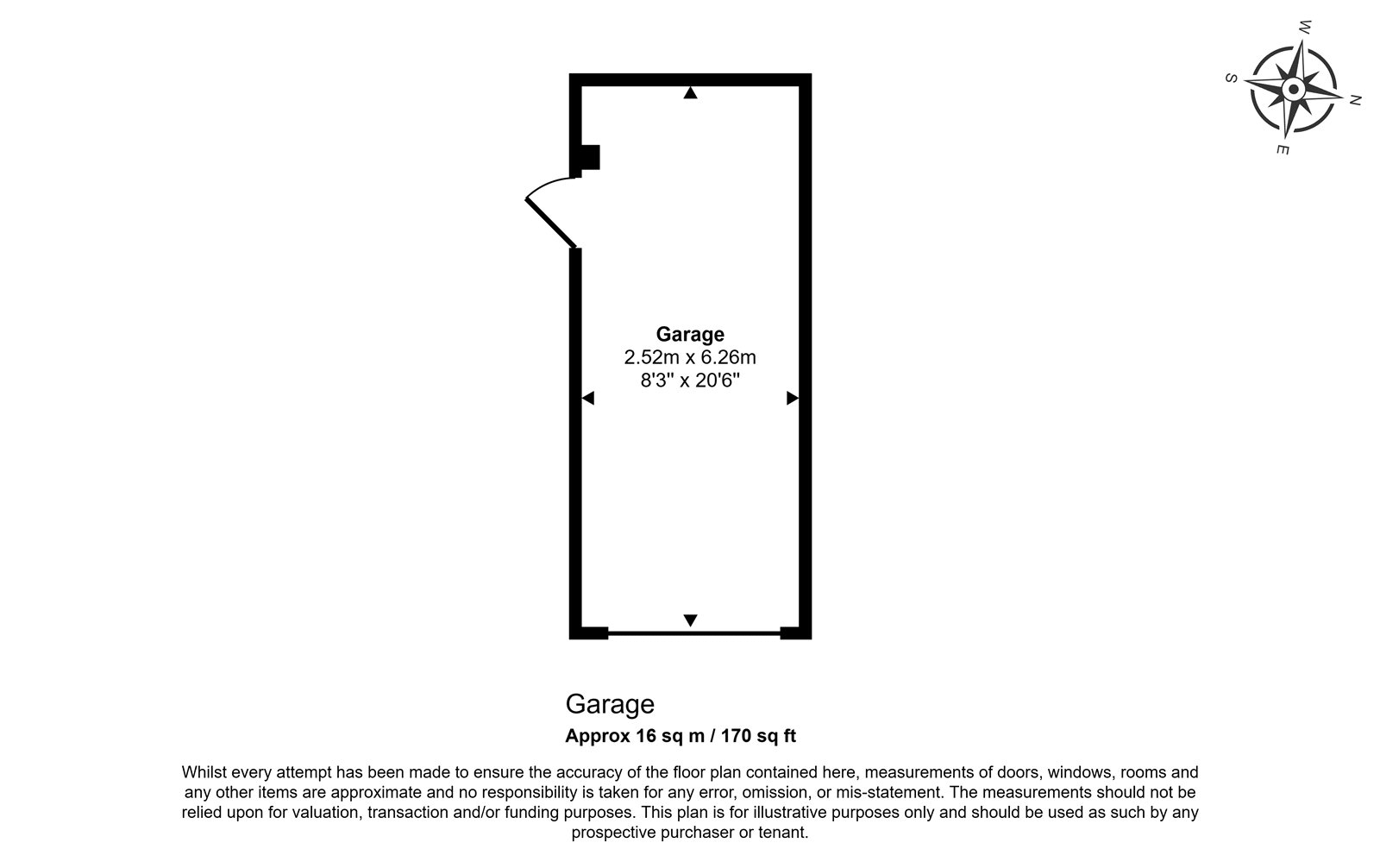 2, The Hawthorns, Leicestershire floorplan