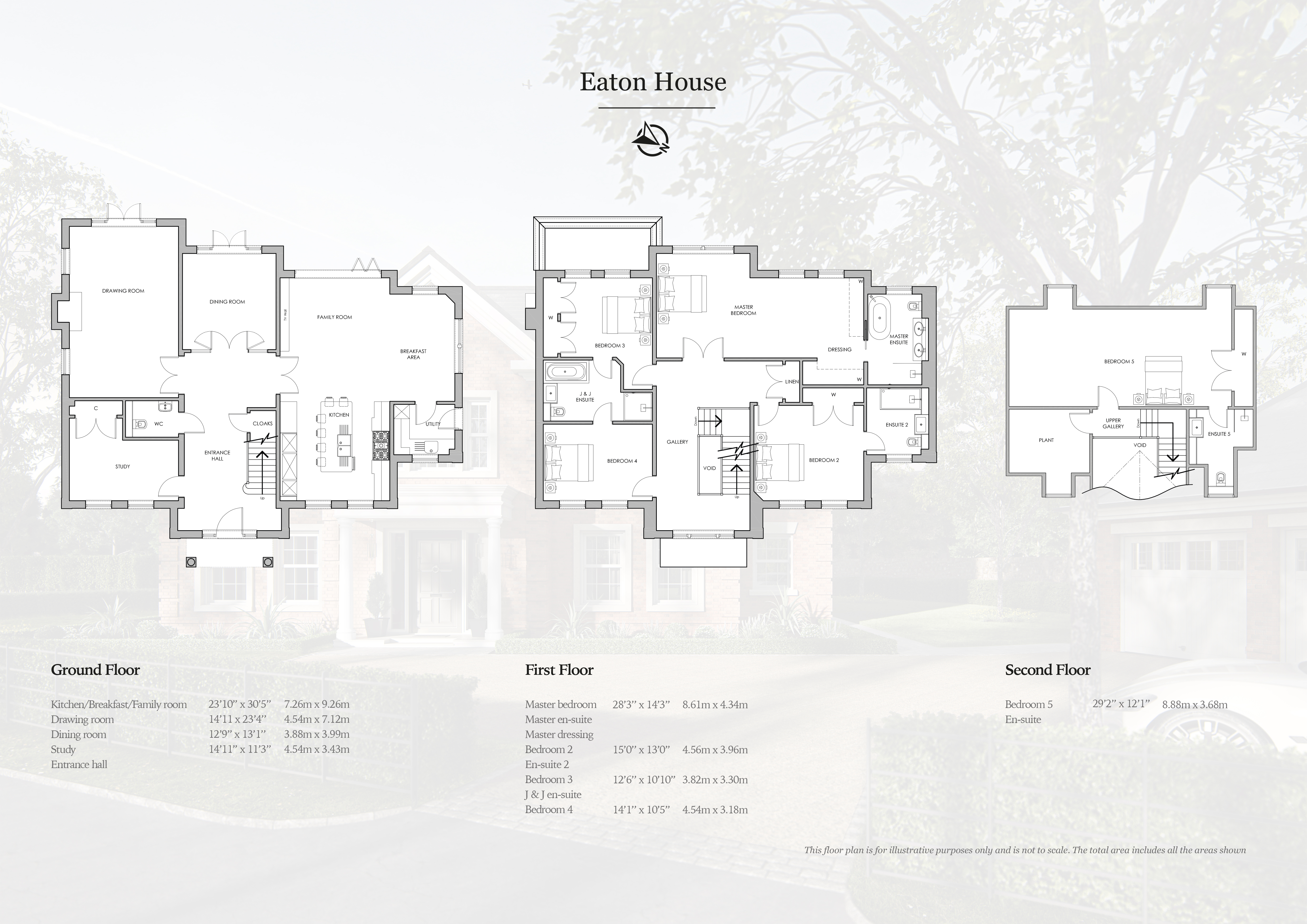 5 Bedrooms Detached house for sale in Southlands Road, Wokingham, Berkshire RG40