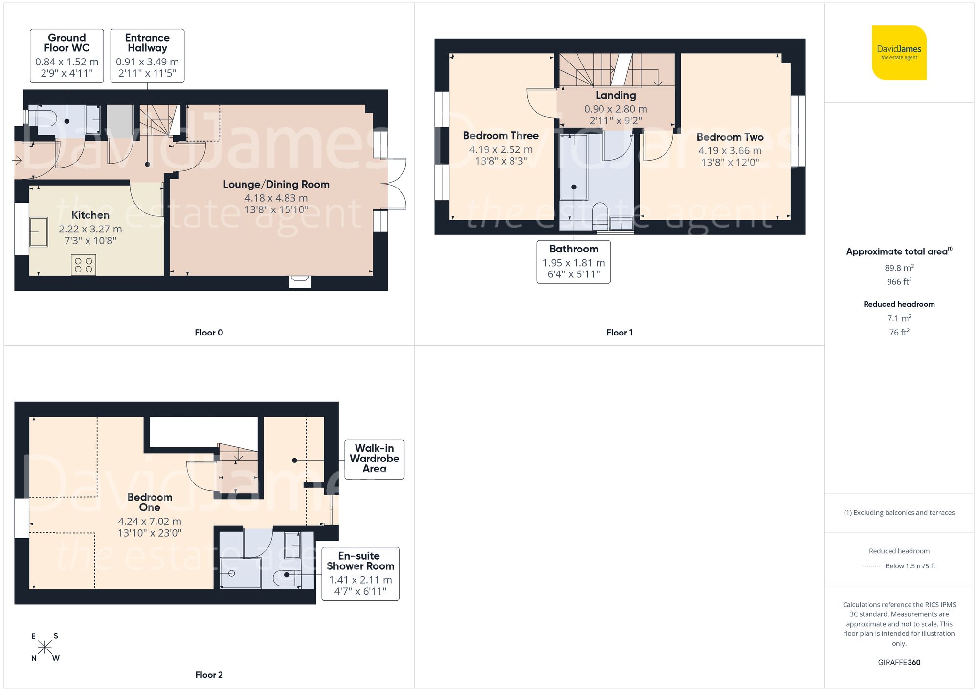 149a Standhill Road, Nottingham floorplan